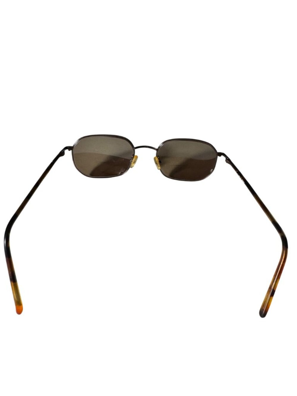 Gant Horizon Mens Brown Sunglasses Frames G-319 51-19 British Hong Kong Vintage - Picture 10 of 14